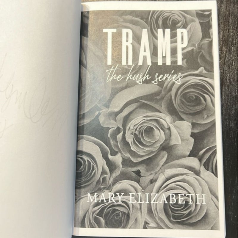 Tramp (SIGNED)