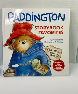 Paddington Storybook Favorites