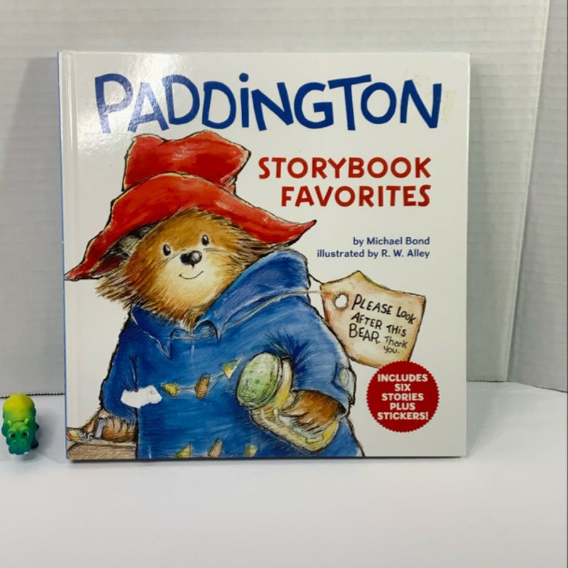 Paddington Storybook Favorites