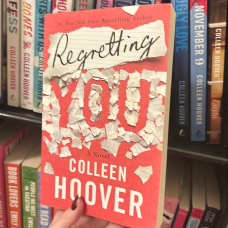 Colleen Hoover collection 