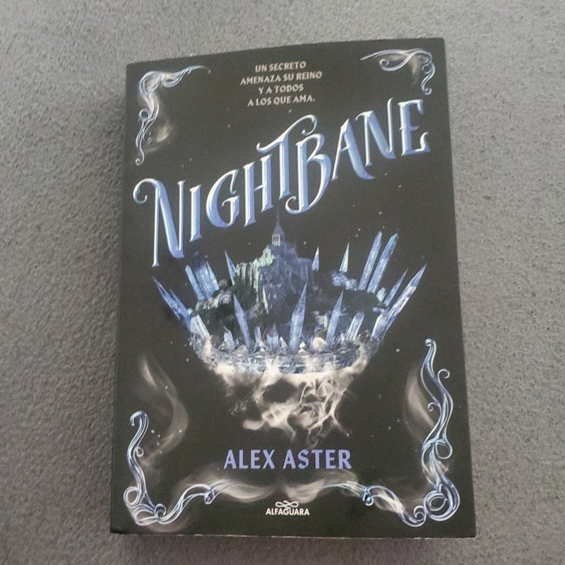 Nightbane (Spanish Edition)