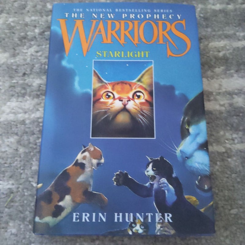 Warriors The New Prophecy Series