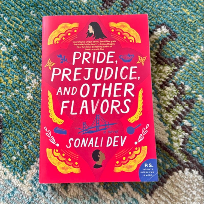 Pride, Prejudice, and Other Flavors