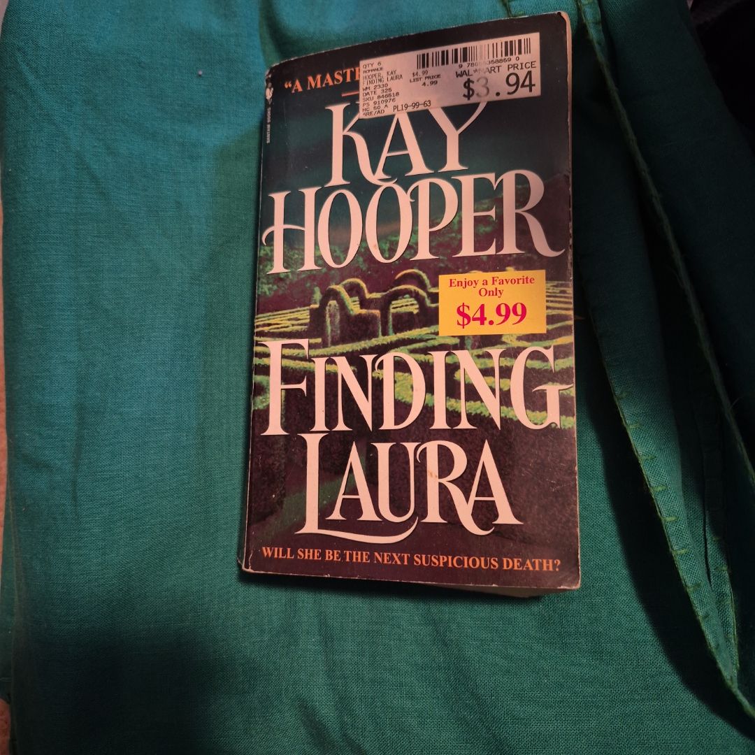 Finding Laura
