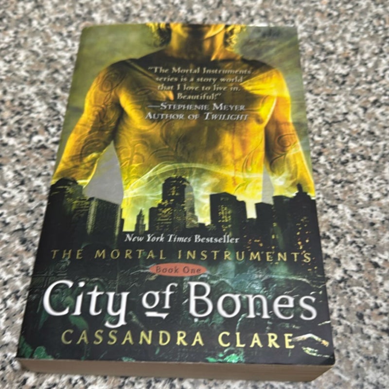 City of Bones