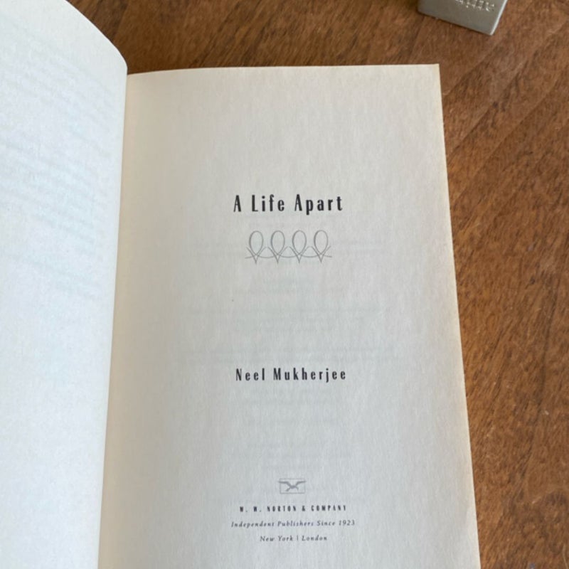 A Life Apart