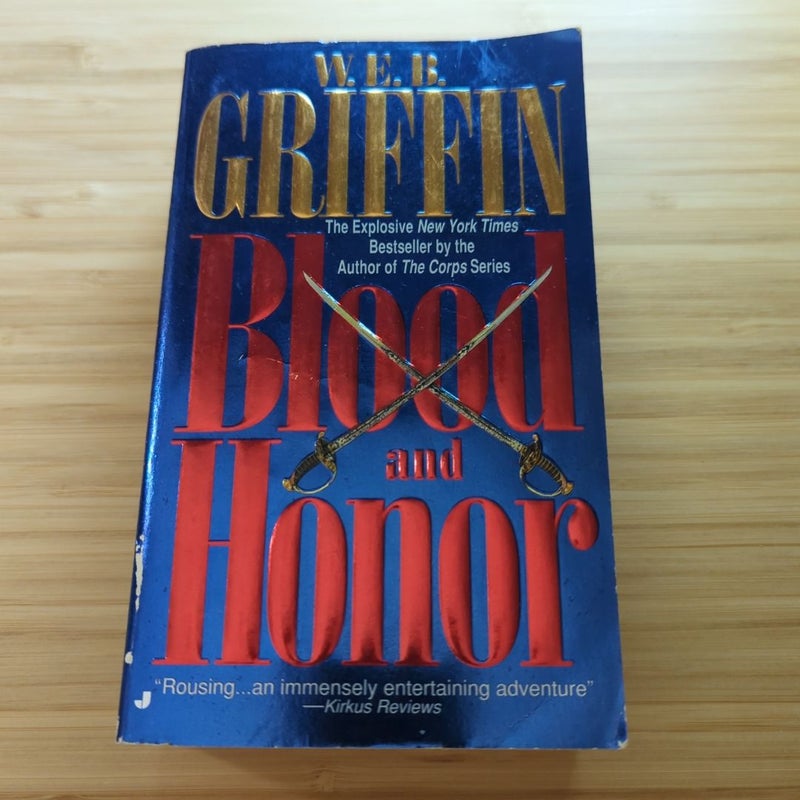 Blood and Honor