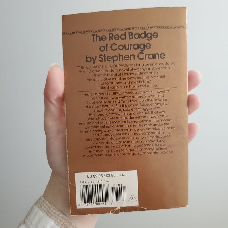 The Red Badge of Courage
