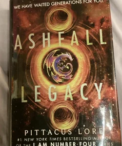 Ashfall Legacy