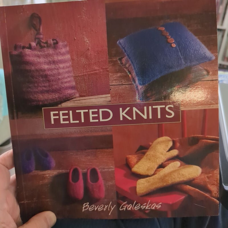 Felted Knits