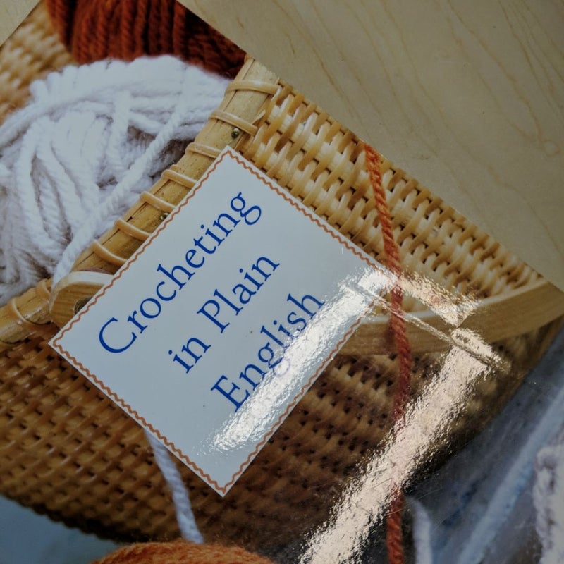 Crocheting in Plain English