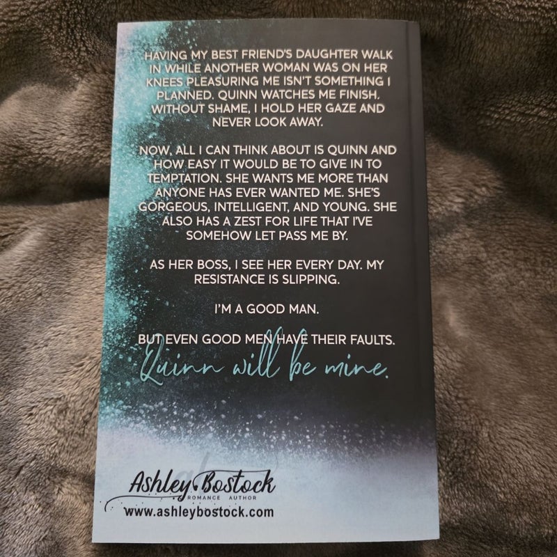 Temptation Deep - Autographed