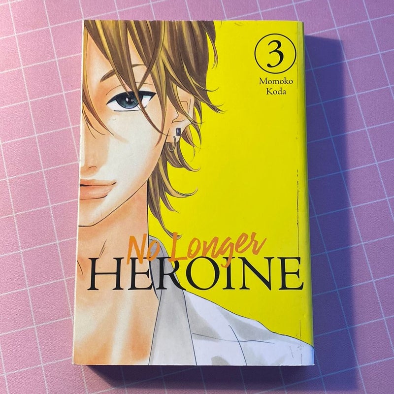 No Longer Heroine, Vol. 3