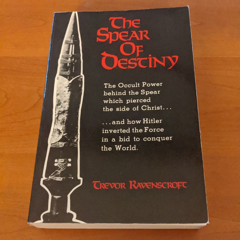 The Spear of Destiny
