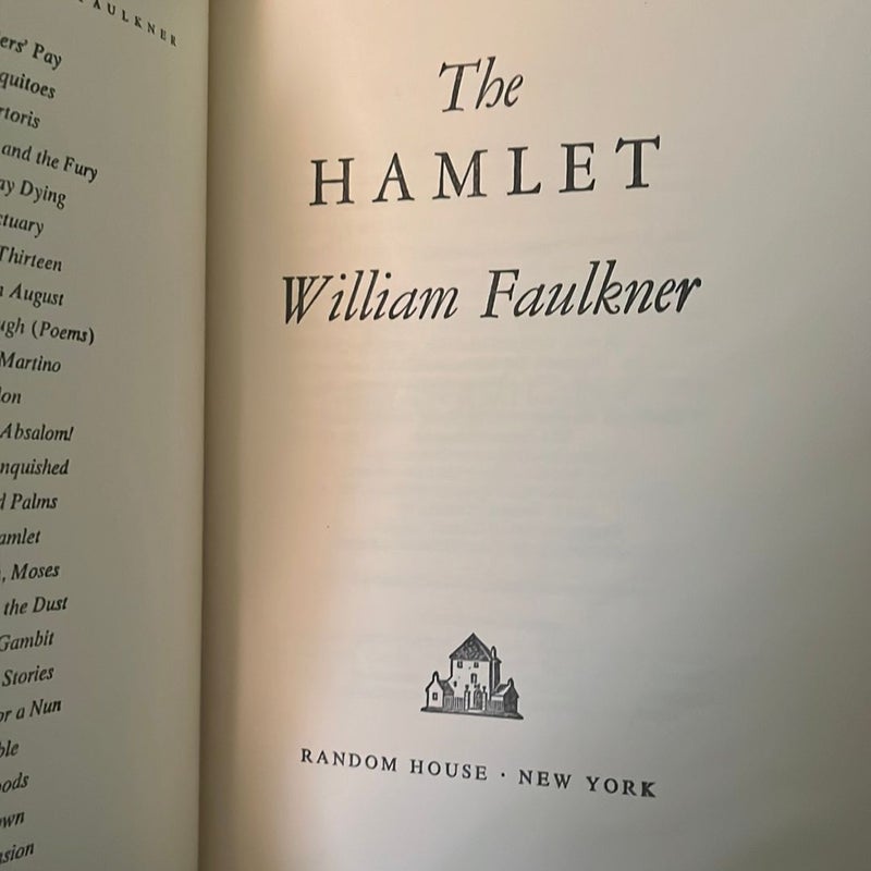 The Hamlet (Third Edition)