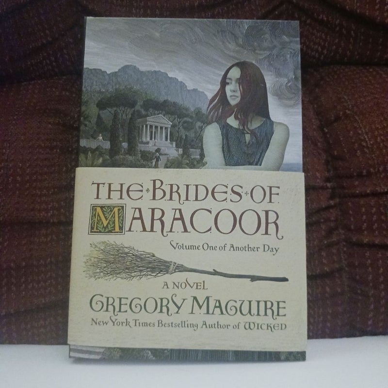 The Brides of Maracoor