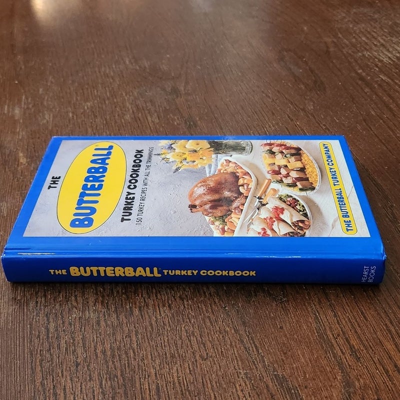 The Butterball Turkey Cookbook 