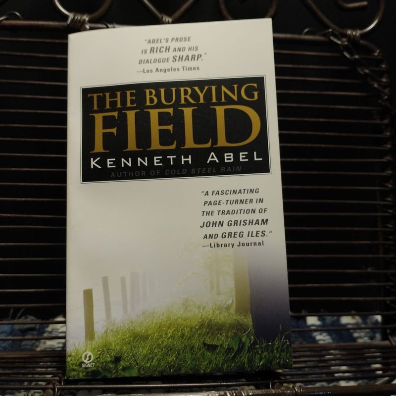 The Burying Field