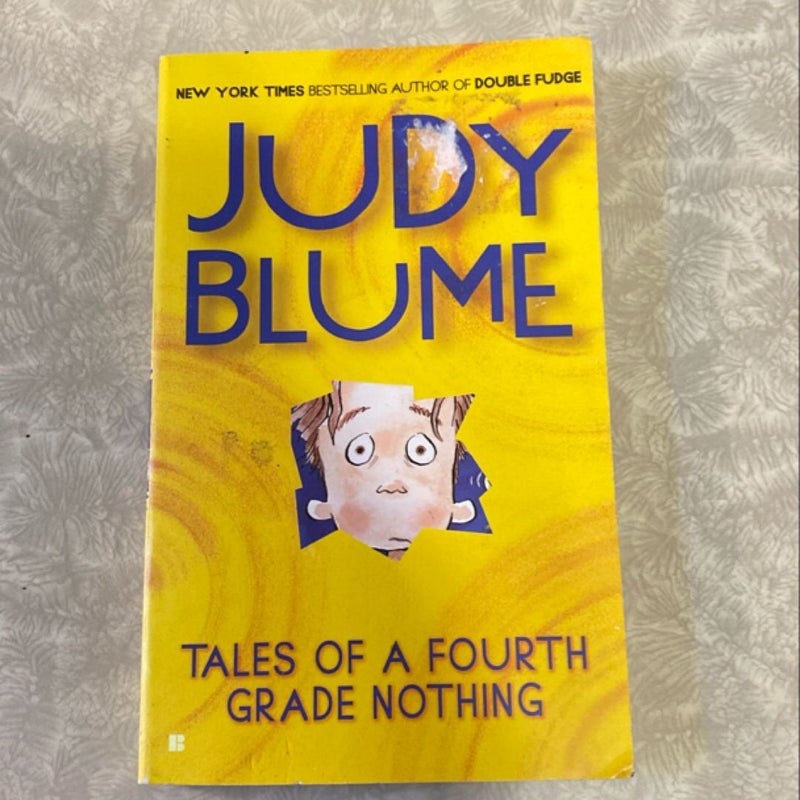 Tales of a Fourth Grade Nothing