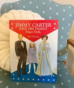 Jimmy Carter and His Family Paper Dolls
