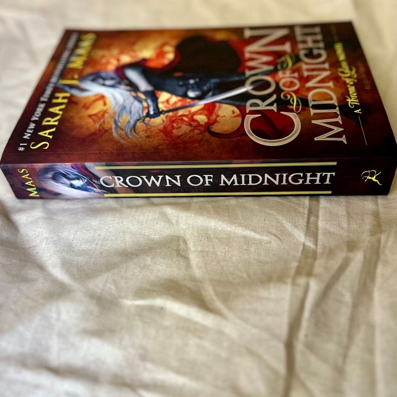 OOP:Crown of Midnight