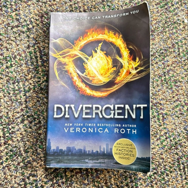 Divergent