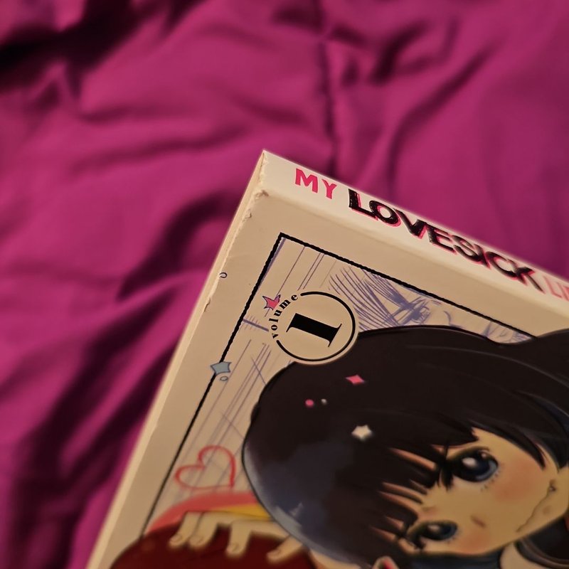 My Lovesick Life As a '90s Otaku 1