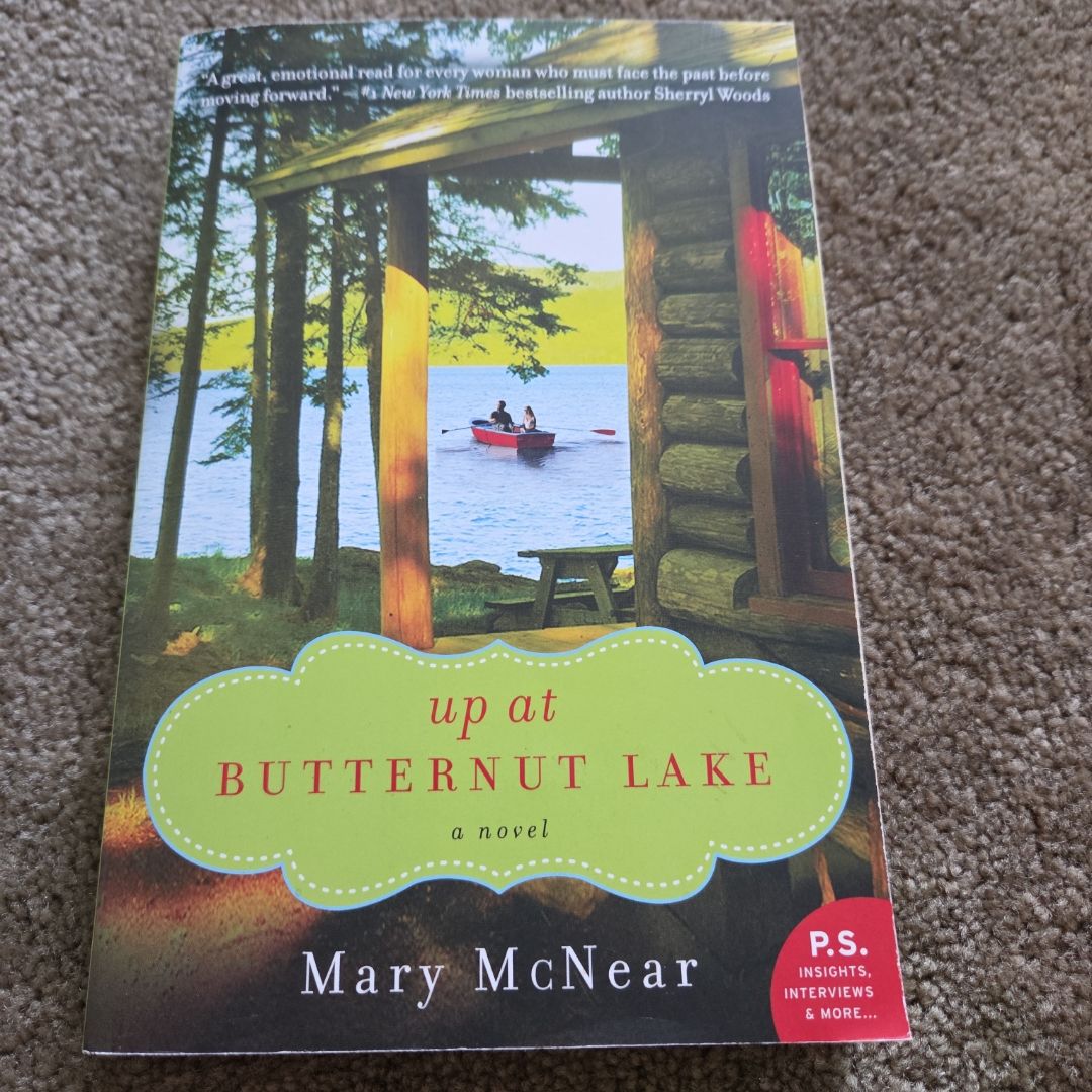 Up at Butternut Lake