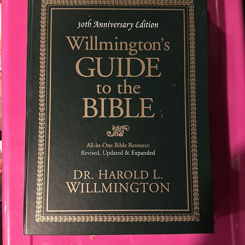 Willmington's Guide to the Bible