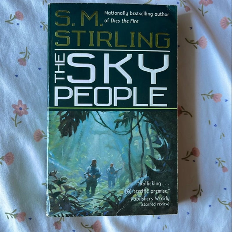 The Sky People