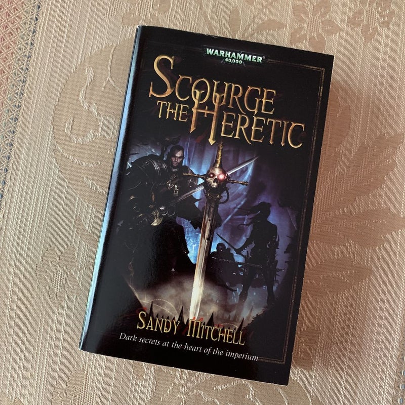 Scourge the Heretic