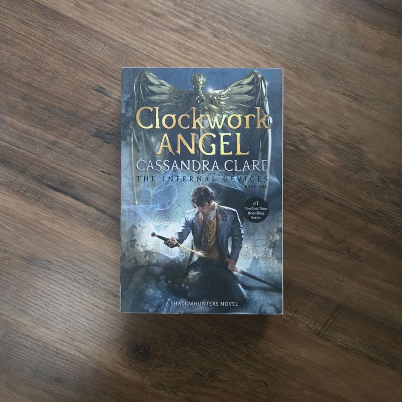 Clockwork Angel