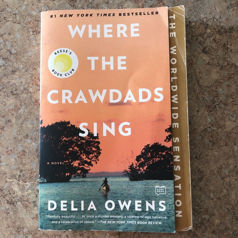 Where the Crawdads Sing