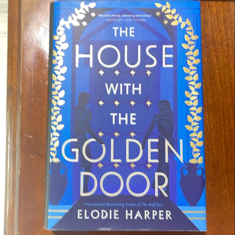 The House with the Golden Door