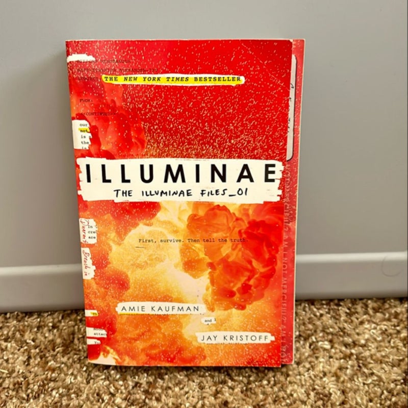 Illuminae