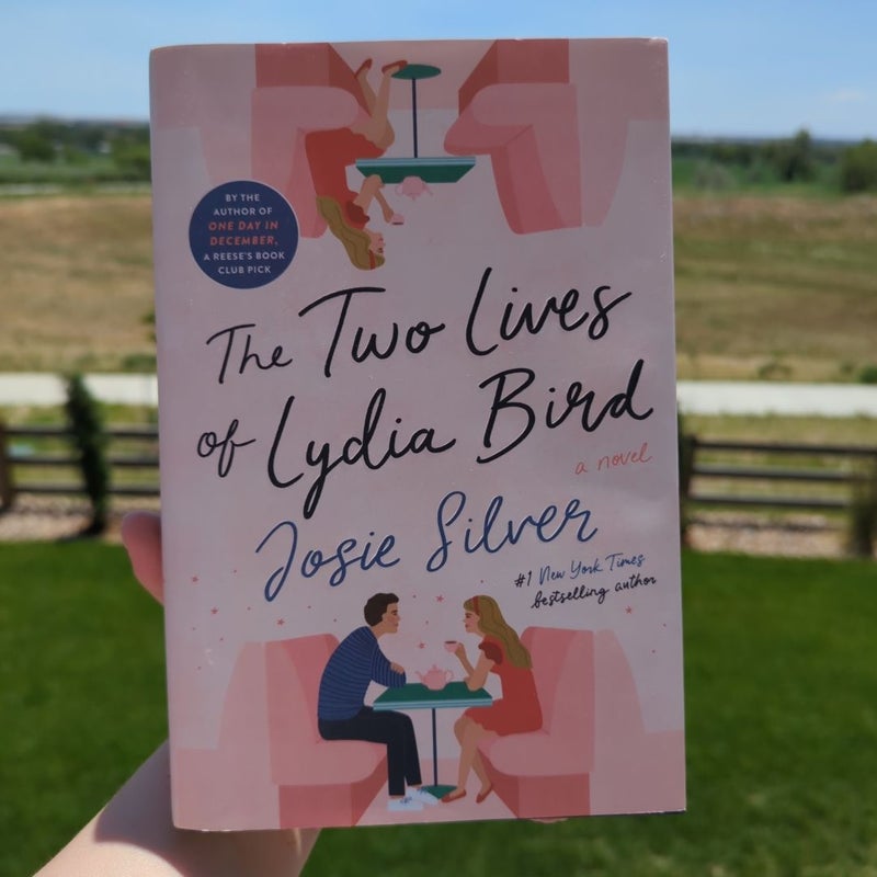 The Two Lives of Lydia Bird - Signed First Edition 