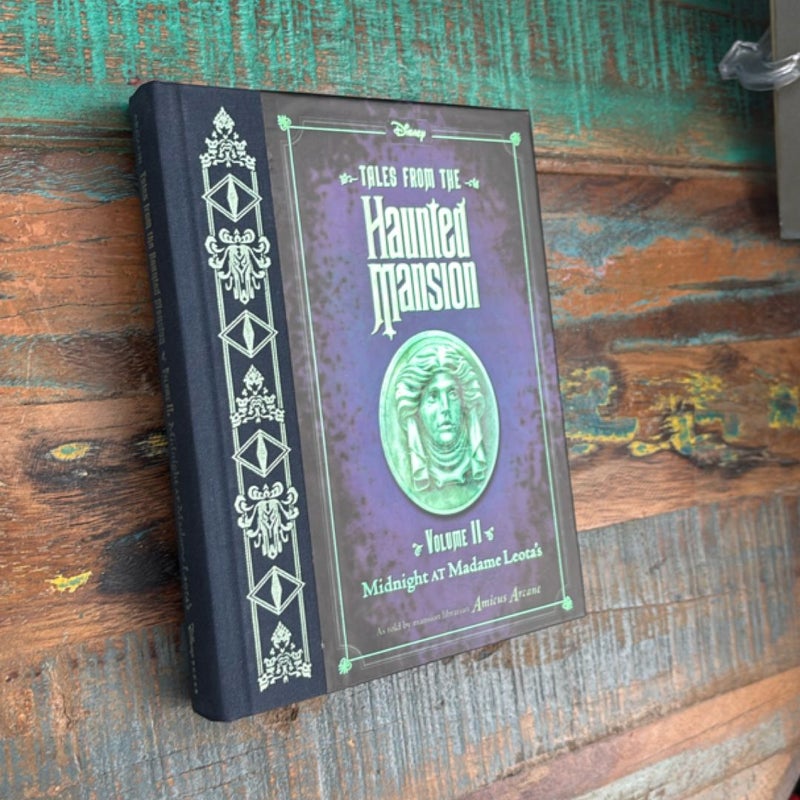 Tales from the Haunted Mansion: Volume I & Volume II
