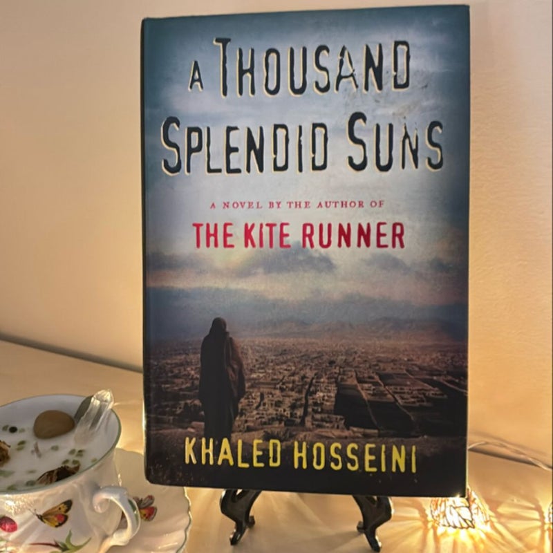 A Thousand Splendid Suns