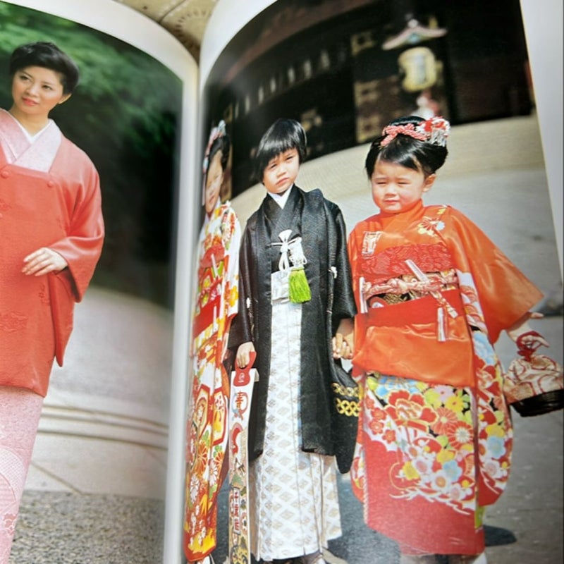 The Book of Kimono