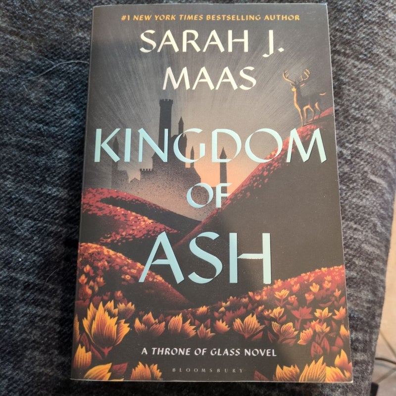 Kingdom of Ash