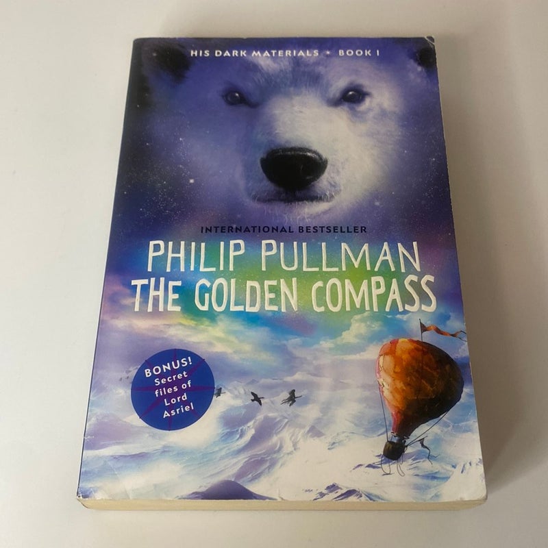 His Dark Materials: the Golden Compass (Book 1)