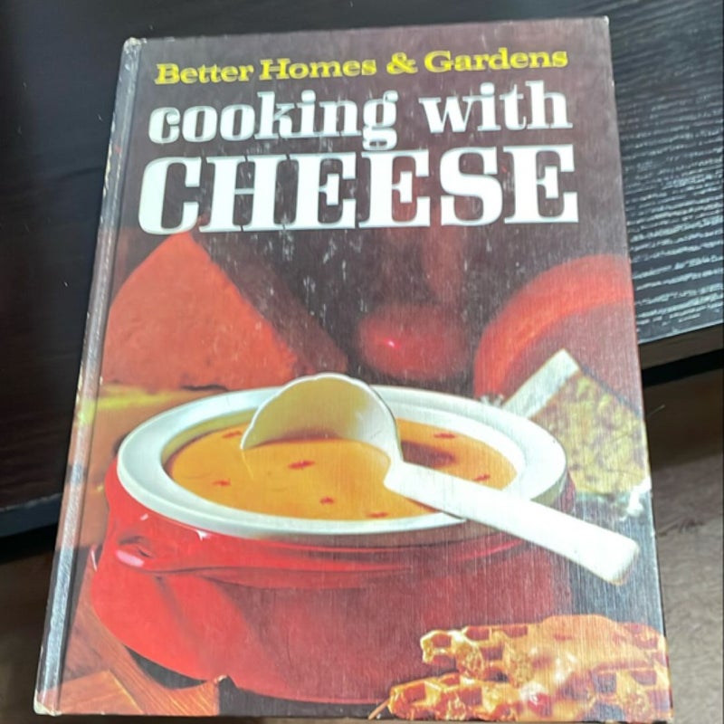 Cooking with Cheese