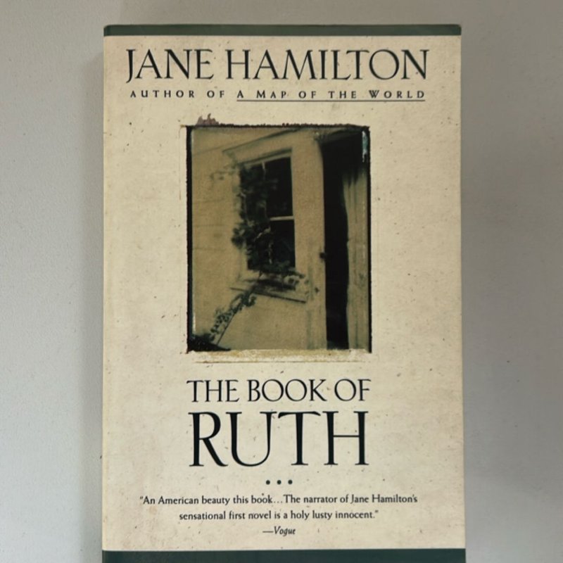 The Book of Ruth by , Paperback | Pangobooks