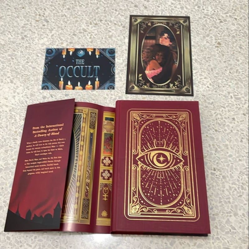 Evocation (Fairyloot special edition)