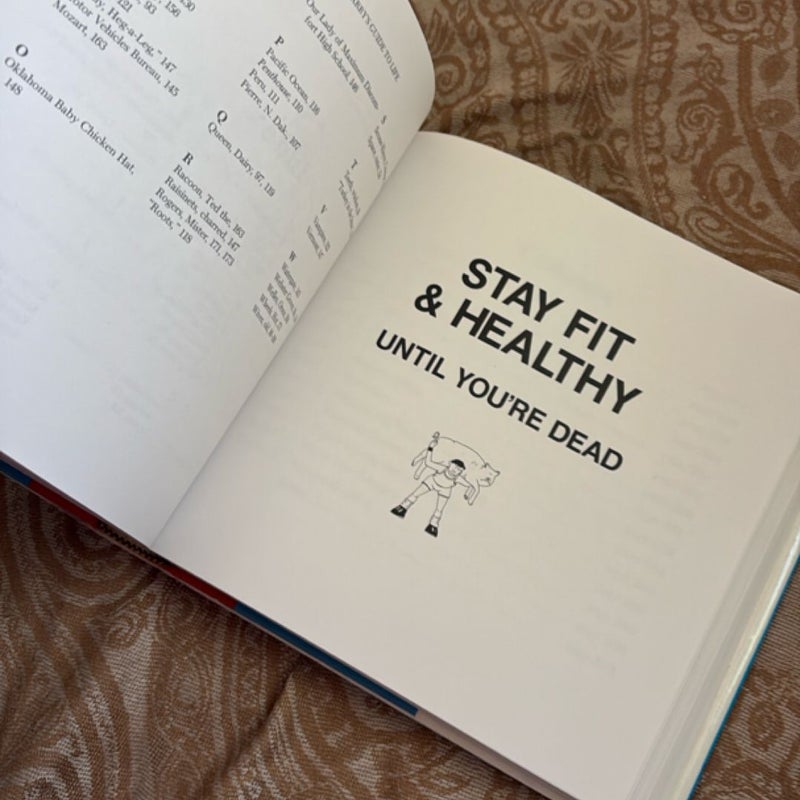 Dave Barry's Guide to Life