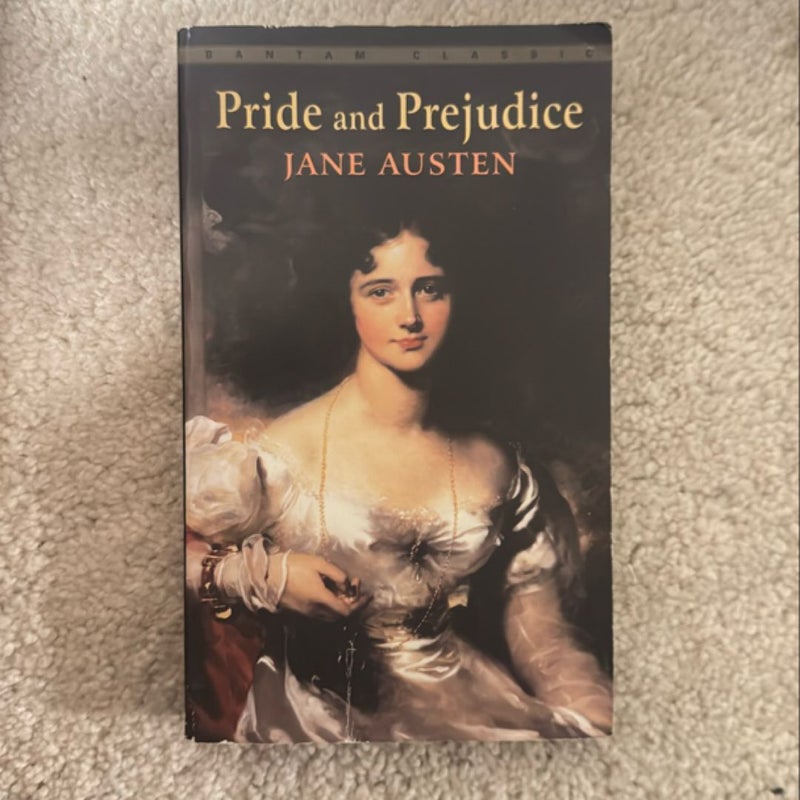 Pride and Prejudice