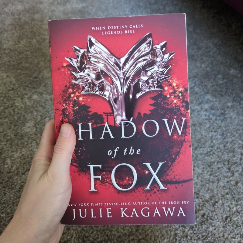 Shadow of the Fox