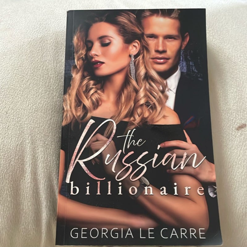 The Russian Billionaire
