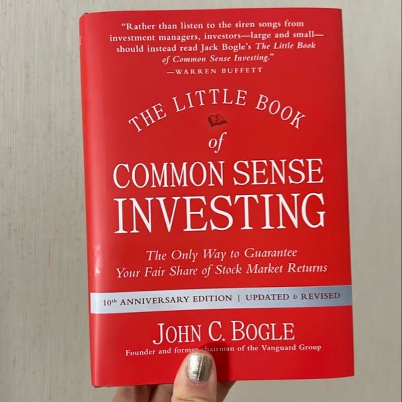 The Little Book of Common Sense Investing