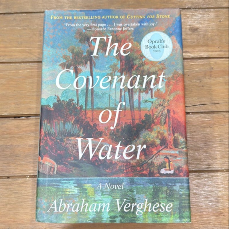 The Covenant of Water